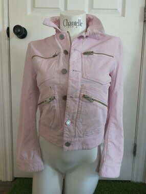 Zadig & Voltaire Kioto corduroy vest